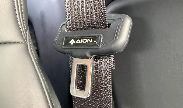 funda protectora de silicona para cinturón de seguridad