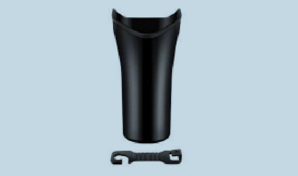 porta sombrilla porta vaso impermeable
