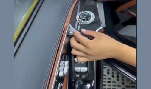 protección ppf para superficie interior