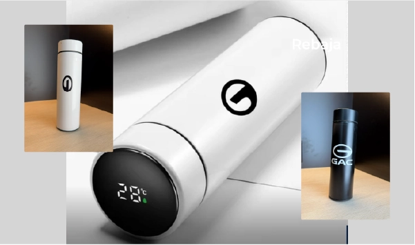 termo inteligente con control temperatura gac