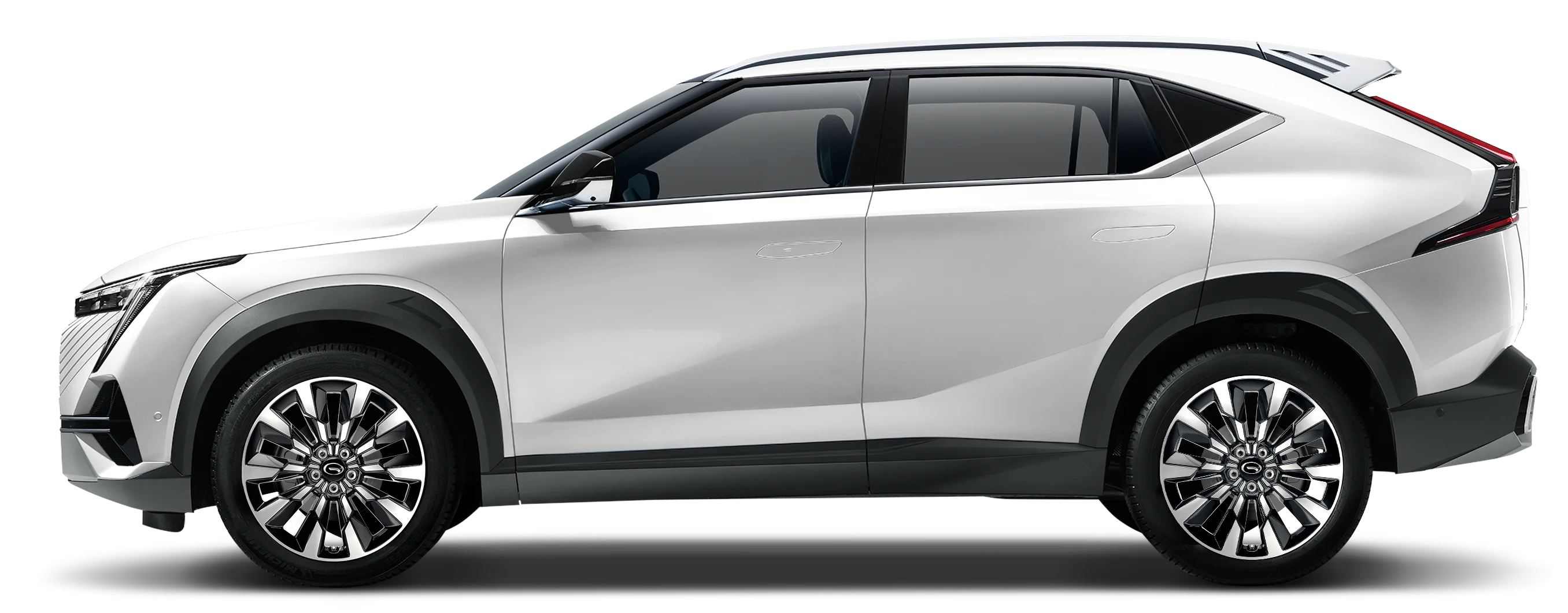 Carro Emkoo Hev blanco
