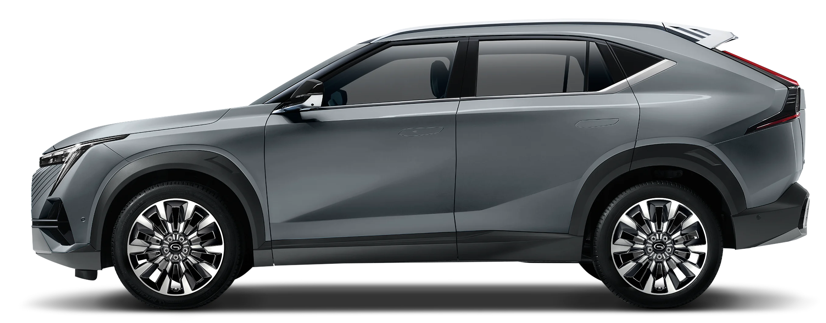 Carro Emkoo Hev gris moonlight