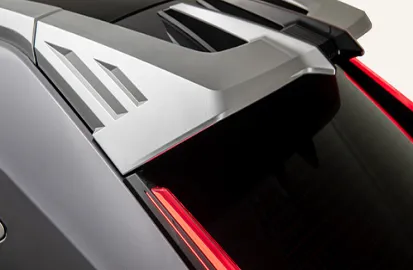 Diseño futurista, funcional y elegante