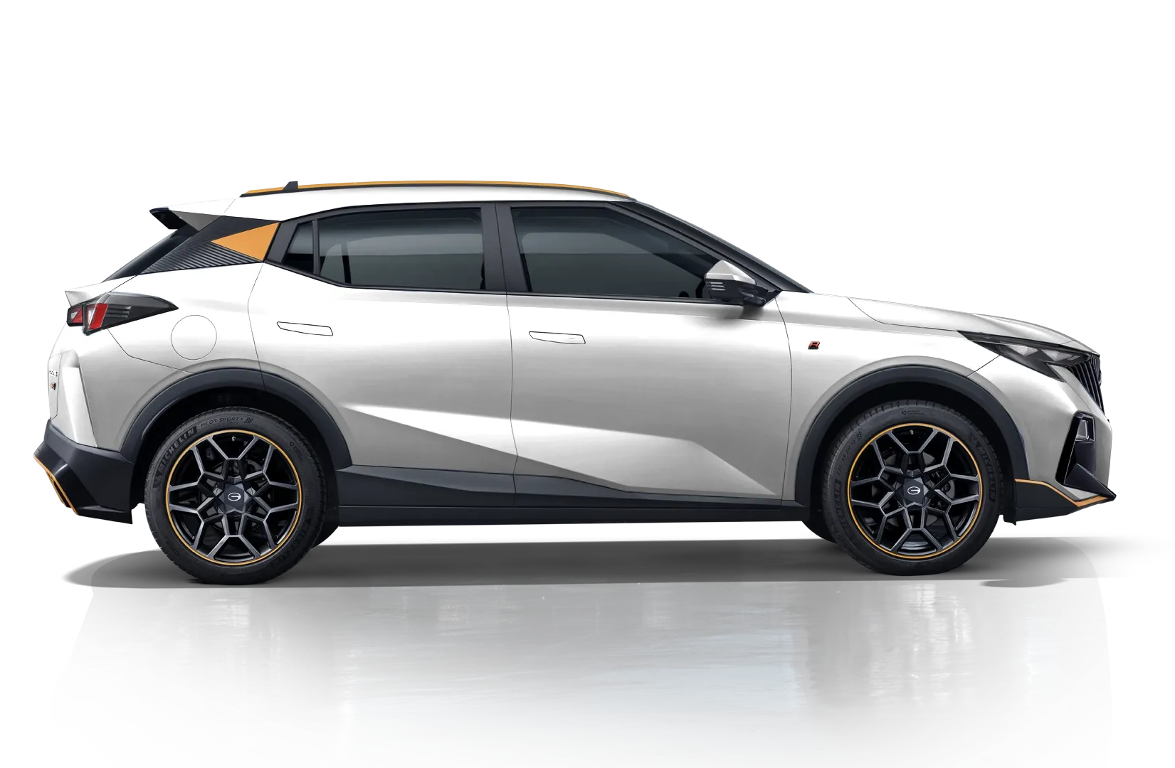Carro Emzoom R Style blanco
