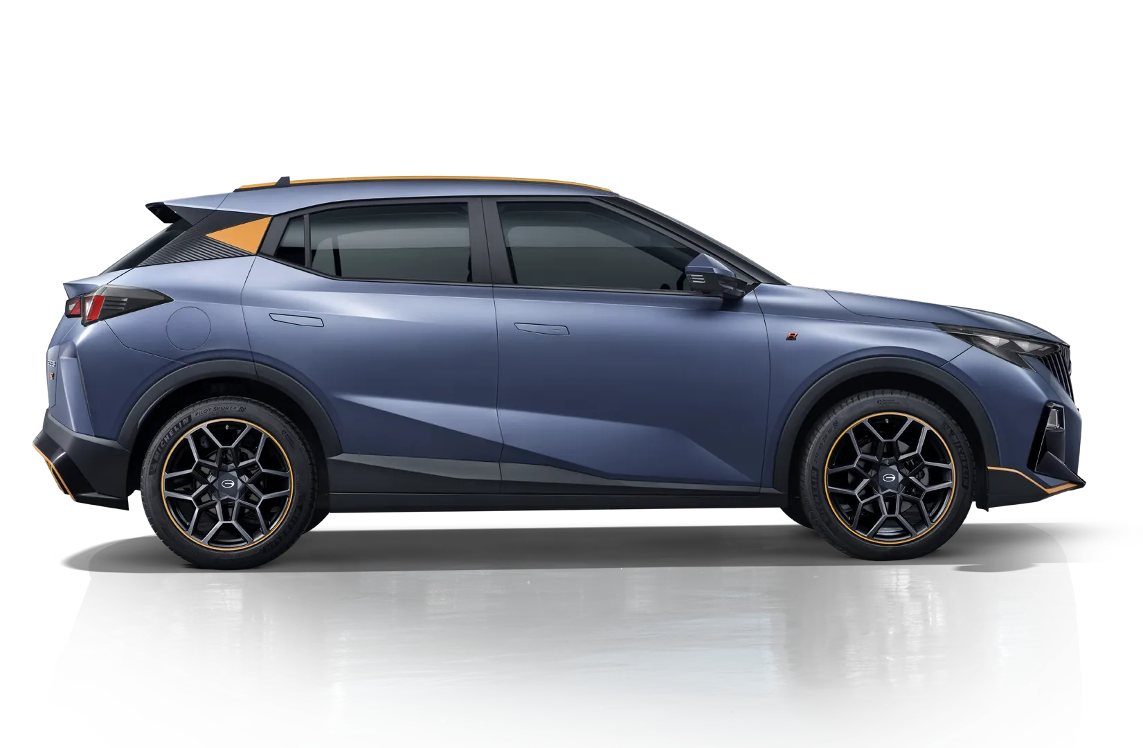 Carro Emzoom R Style gris