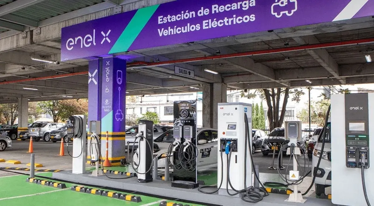 tipos de conectores estacion