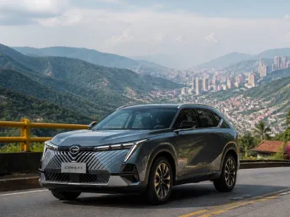 Ficha técnica GAC, Especificaciones GAC Emzoom, Autonomía AION Colombia, Comparativa SUVs Colombia, Tecnología GAC.