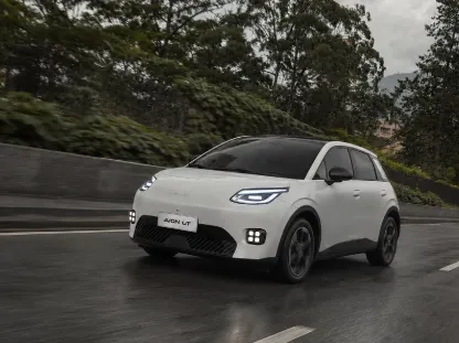 Portafolio completo de modelos GAC en Colombia con precios para el año 2026.