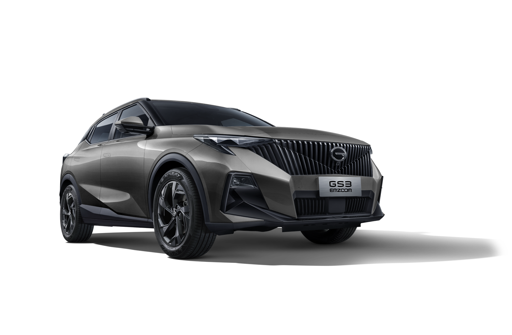 Carro Emzoom Comfort gris oscuro