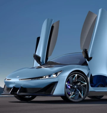 Nuevo Hyptec Car