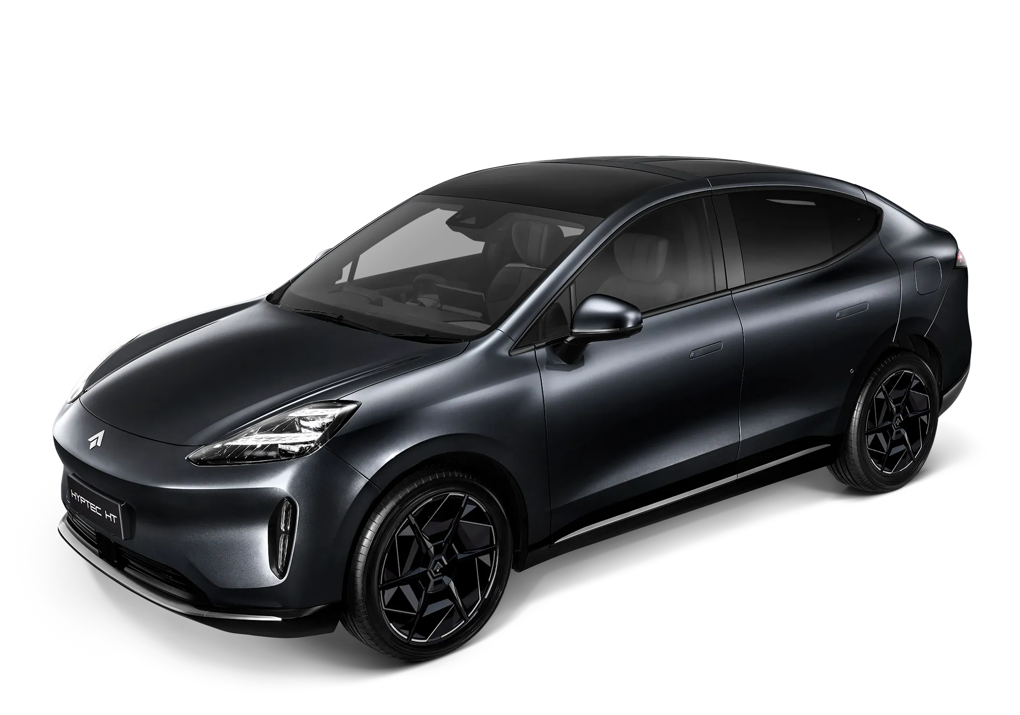 Carro Gris