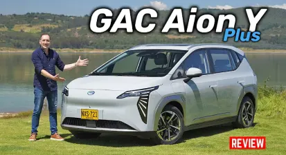 miniatura de reseña GAC AION Y Plus