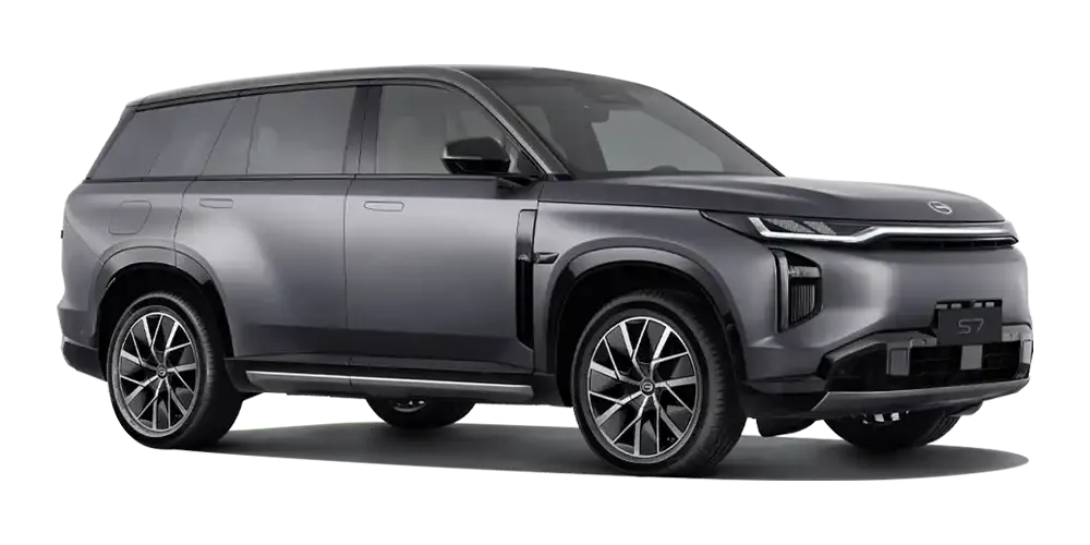 Carro Gris