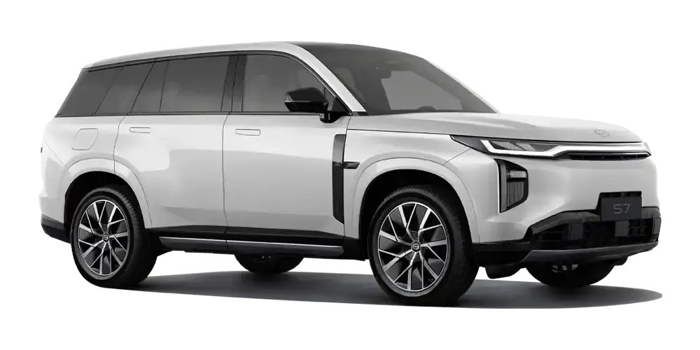 Carro Blanco