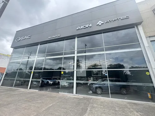 imagen GAC MOTOR - Alciautos bogota