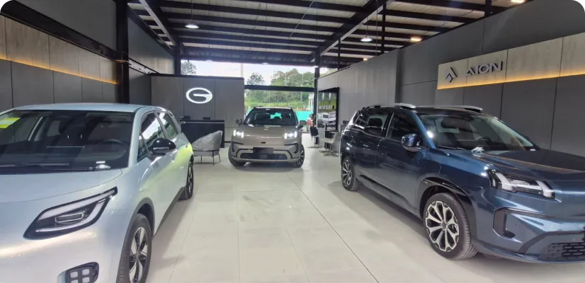 imagen GAC MOTOR - GAC autama