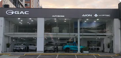 imagen GAC MOTOR - AutoBonn cali