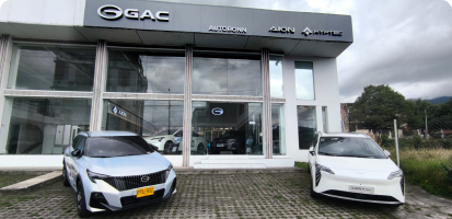 imagen GAC MOTOR - GAC AutoBonn Pasto