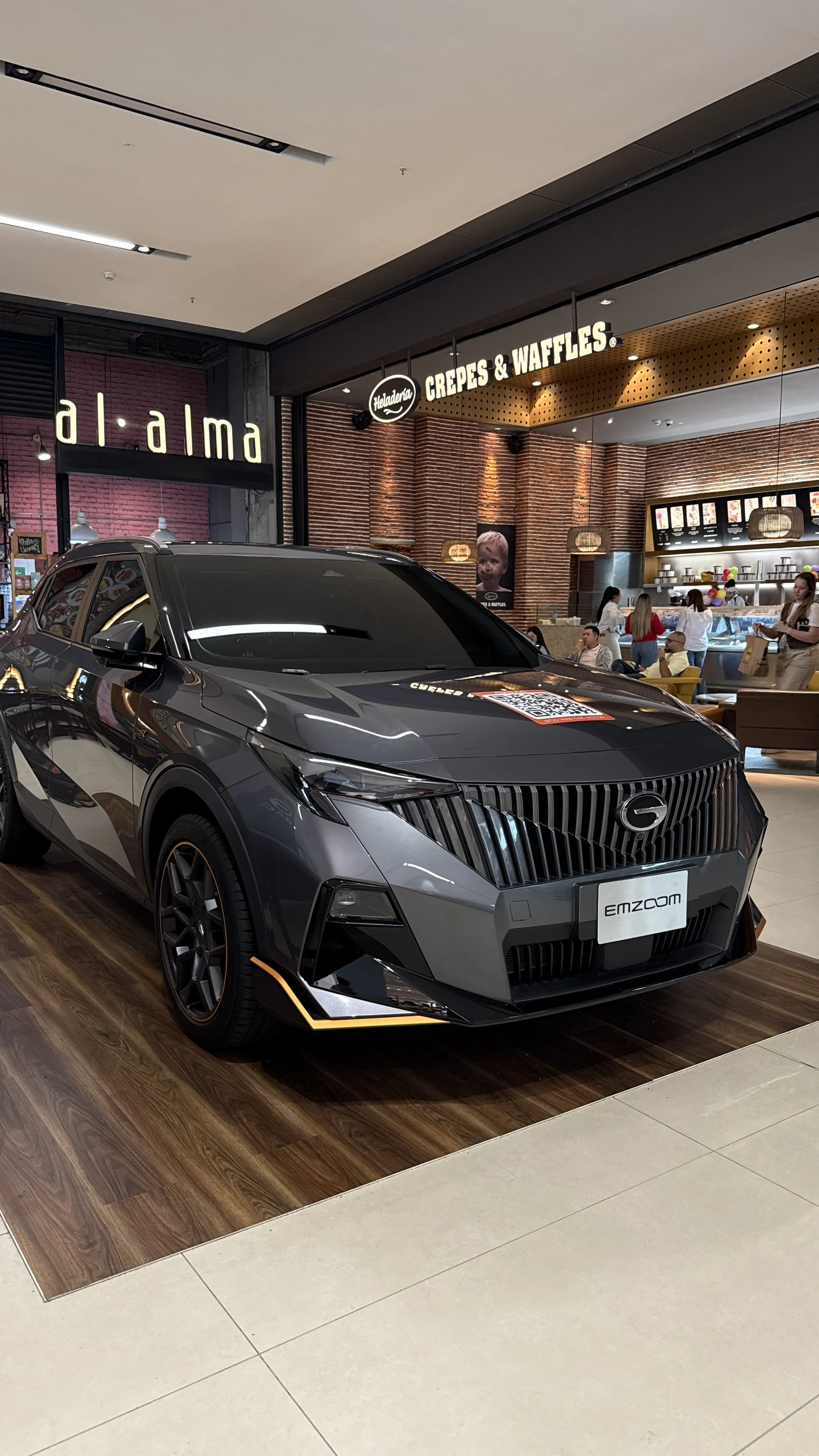 imagen GAC MOTOR - GAC AutoBonn Pasto